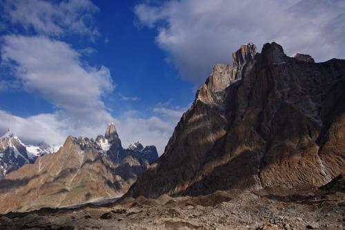 uli biaho expedition