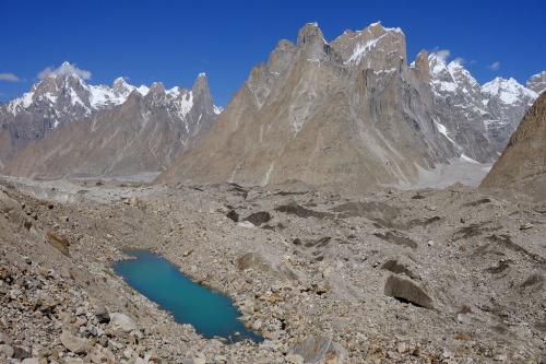 uli biaho expedition