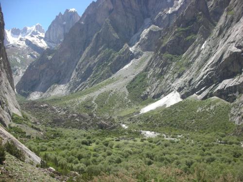 kharidas nangma valley