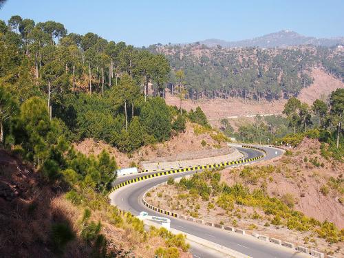 murree tour day trip 